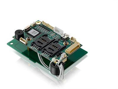 Contactloze kaartlezermodule CRT-603-CZ7-6001