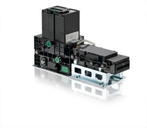 Kaartautomaat, kaartuitgevende machine, CRT-591-D