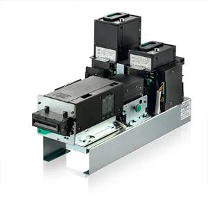 Hoogwaardige kaartautomaat CRT-591-F