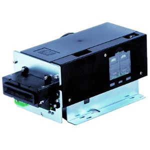 Gemotoriseerde kaartlezer, motorkaartlezer, CRT-350-N