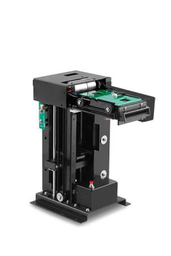 Hoge kwaliteit kaartautomaat CRT-591-Y