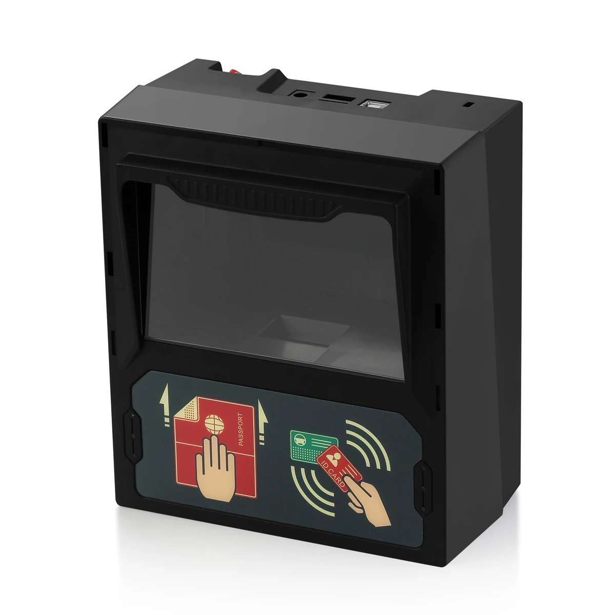 E-paspoortlezer CRT-603-9001