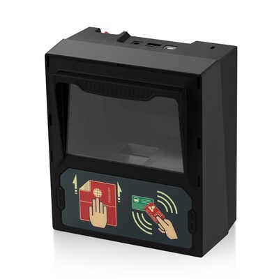 E-paspoortlezer CRT-603-9001