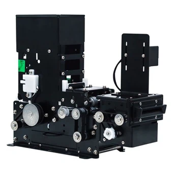 1/2 simkaartdispenser met barcodescanner